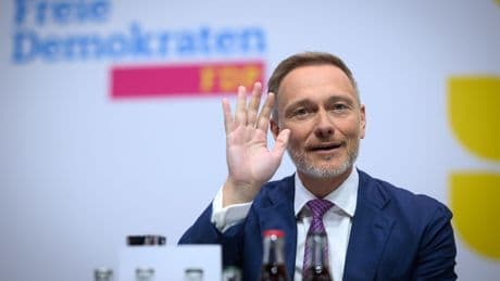 Parteitag: FDP-Chef Lindner geht - Attacken auf CDU