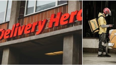 Delivery Hero e Glovo multate dall'Unione Europea per 329 milioni. «Pratiche per limitare la concorrenza»