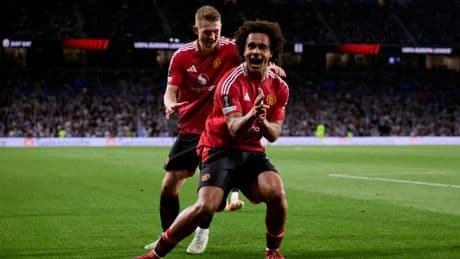 Man Utd forced to make major kit change for Europa League final thanks to Spurs’ 64-year tradition