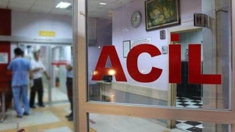Şanlıurfa'da 16 lise öğrencisi hastanelik oldu