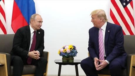 Trump - Putin görüşmesinin tarihi ve yeri belli oldu