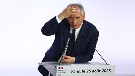 En précipitant son propre départ, François Bayrou cautionne l’idée que le blocage est une fatalité