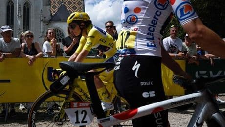 Tour de France Femmes : le classement général complet après la 7e étape
