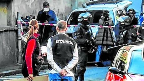 Detienen al menor huido desde hace ocho meses tras el tiroteo de Burtzeña