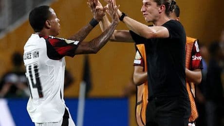 Bayern-Gegner Flamengo: Nur tanzen kann der Trainer nicht