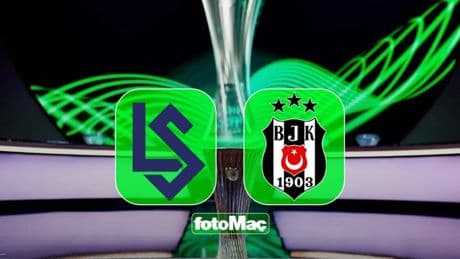 Lausanne Sport - Beşiktaş maçı CANLI