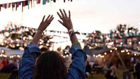 ‘AI playlist curation is harming UK festivals – here’s how we can fight back’