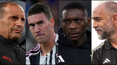 Vlahovic piano B: il Milan ci va solo cos&igrave;. Kolo, Juve-Psg all'ultimo nodo