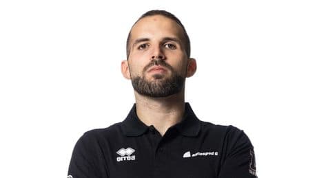 <p>Autosped BCC Derthona: Daniele Altin nello staff di coach Cutugno anche nel 2025/26</p>