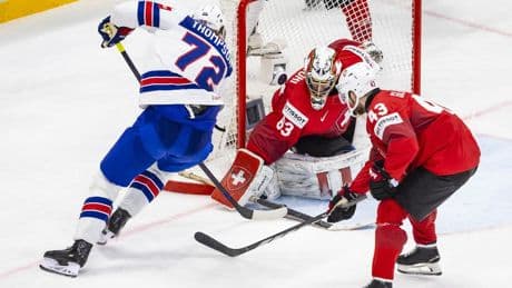 IJshockeyers VS voor het eerst sinds 1933 weer wereldkampioen