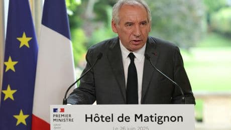 Réforme des retraites : Bayrou fait état d’« avancées » même si aucun accord n’a été signé