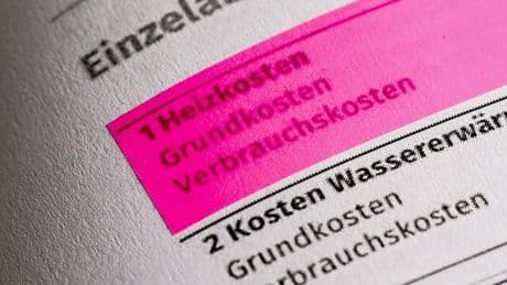 Nebenkostenabrechnung: 93 Prozent der Abrechnungen falsch: Mieter zahlen 515 Euro zu viel