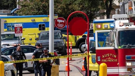 Gunman Kills Three at a Target Store in Austin, Texas