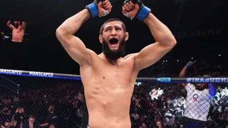 Khamzat Chimaev, sobre la rivalidad entre Topuria y Tsarukyan: "Necesitamos saber quién es el mejor luchador del mundo"
