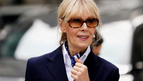 ‘My mission is to make him so angry:’ E Jean Carroll reveals plans for her $83m judgement against the president