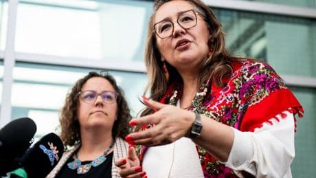 Minister’s office reviewing tribunal order on First Nations child welfare