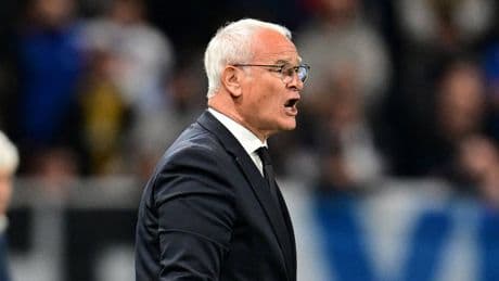 Claudio Ranieri, İtalya Milli Takımı'nın teklifini reddetti