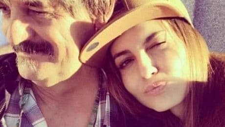 Ariadne Artiles anuncia la muerte de su padre con unas emotivas palabras: “No se quería ir”