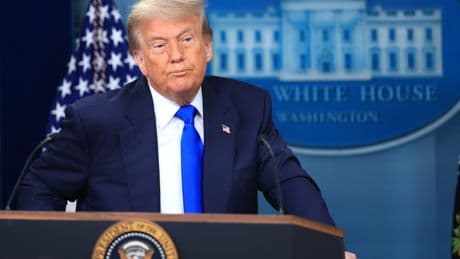 White House Speaks Out Amid Backlash Over Meme of Trump as Superman