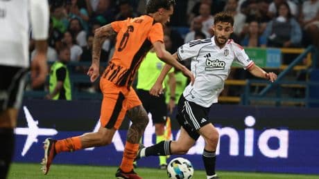 Kartal Kayra Yılmaz: 'Beşiktaş buraları hak etmiyor'