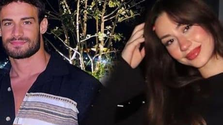 Sinem Akar'dan romantik Batuhan Karacakaya paylaşımı! 'Seninle en güzel iki yıl'