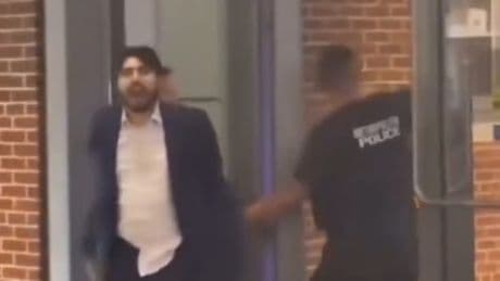 2 Tote in Washington - Bei seiner Festnahme ruft er „Free Palestine“