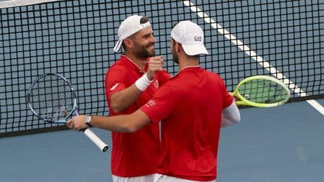 Bolelli e Vavassori in finale a Washington: orario e dove vedere la sfida contro Nys e Roger-Vasselin