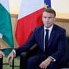 Macron zegt dat Frankrijk binnenkort Palestina gaat erkennen: 'Geen alternatief'