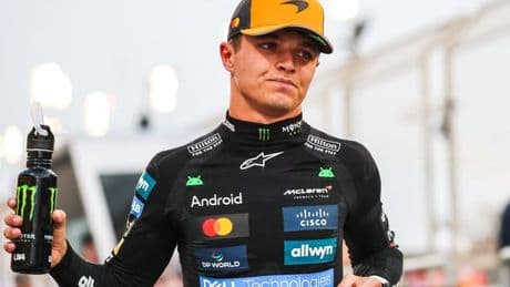 Lando Norris handed Bahrain Grand Prix penalty as Max Verstappen reports rule-break