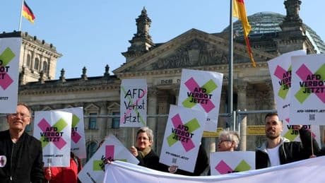 Alemania reabre el debate sobre el cordón sanitario a la extrema derecha