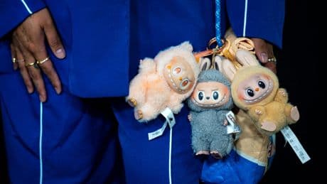 Urgent warning over ‘dangerous’ fake Labubu dolls being sold in UK