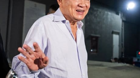 Thailand Ex-Premier Thaksin Shinawatra Abruptly Leaves Country