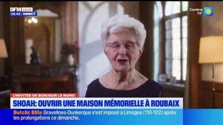 Roubaix: une rescapée de la Shoah lance un appel aux dons pour ouvrir une maison mémorielle