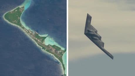 Wenn Trump das Go gibt, werden seine B2-Bomber zum Zünglein an der Waage