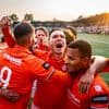 Feestavond voor gevallen profclub RBC: klinkende zege in strijd om promotie naar derde divisie