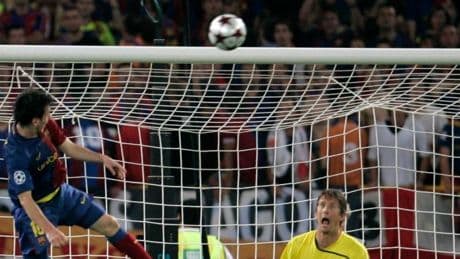 Messi kürt sein Lieblingstor – es ist ein profaner Kopfball