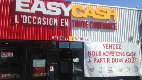Le spécialiste de l'achat-revente Easy Cash victime d'une cyberattaque