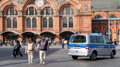 Hauptbahnhof Bremen: Außergewöhnlicher Ermittler schnappt Dieb