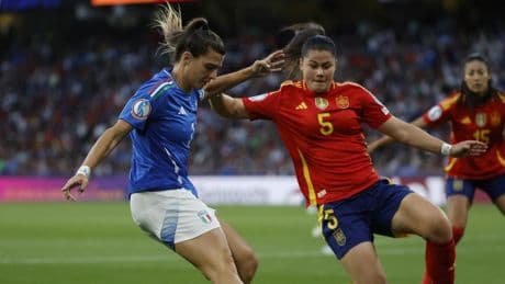 España sale con su once de gala ante Alemania y Méndez por Aleixandri