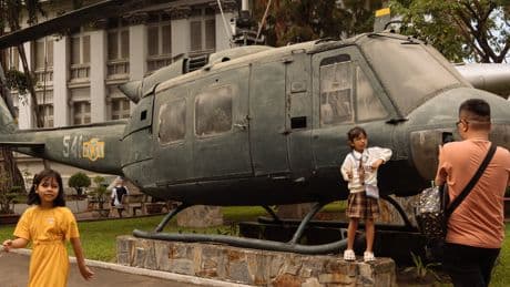 Out of War’s Shadow: Vietnam on the Move