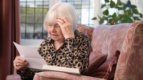 'Stealth' tax alert for pensioners who face £15k burden by 2030