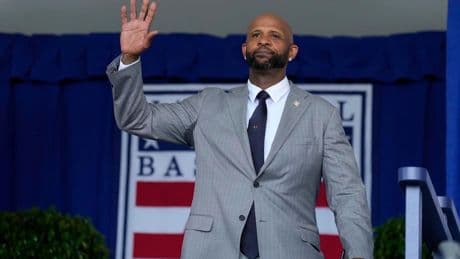CC Sabathia Exudes Humility In Eloquent Hall Of Fame Induction Speech