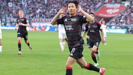 Nach Leihe fest verpflichtet - Union kauft Stuttgart-Angreifer Jeong