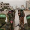 Konflikt in Nahost: Hamas: Keine Entwaffnung ohne Palästinenserstaat