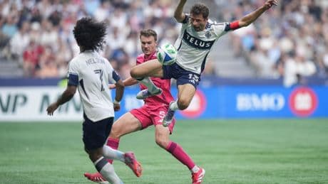 Thomas Müller gelingt Siegtreffer für Vancouver
