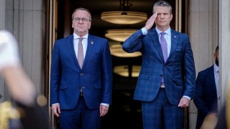 Deutschland will weitreichende US-Raketenwerfer kaufen