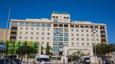 La plaga de chinches o pulgas declarada en el Hospital Regional de Málaga ya afecta a 17 profesionales