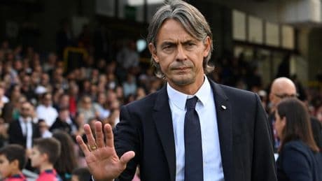 Palermo, inizia l&rsquo;era Inzaghi: la nota ufficiale
