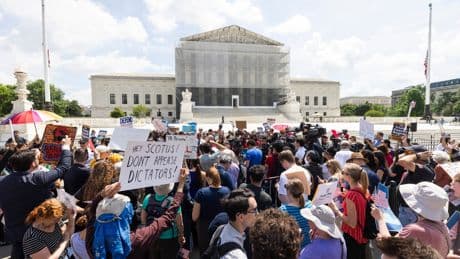 Trump issues thinly veiled threat to Supreme Court as birthright citizenship under scrutiny: ‘Playing the ref’