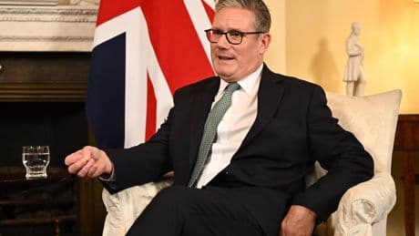 Starmer hits back at ‘rattled’ accusation over Labour MP suspensions